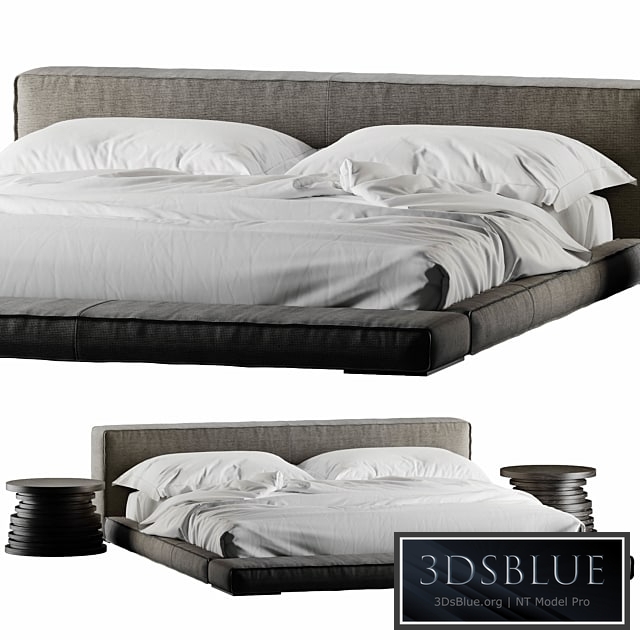 baxter budapest bed vol2