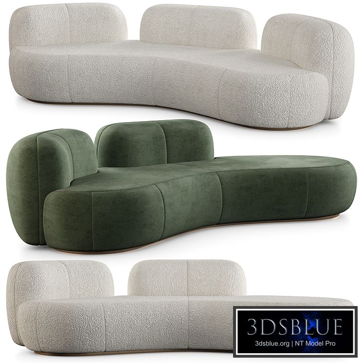 Secolo Tateyama XL Sofa