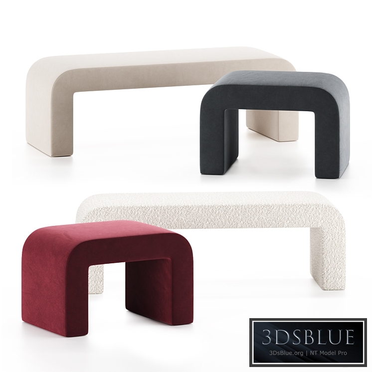 REENO | Bench by Grazia & Co | AUS