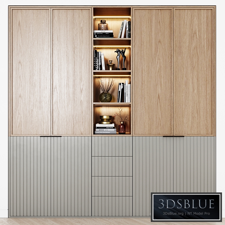 Contemporary wardrobes 37