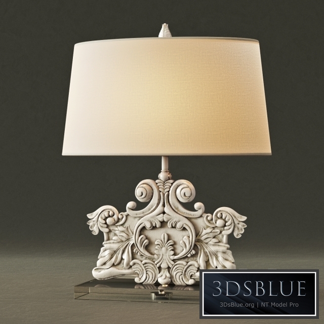 Uttermost / Schiavoni Table Lamp