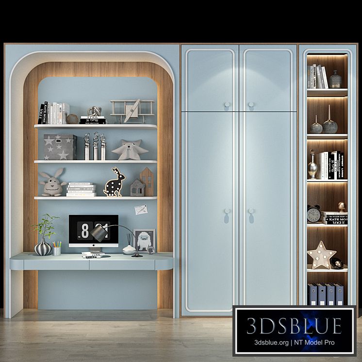 Furniture for a children 0496