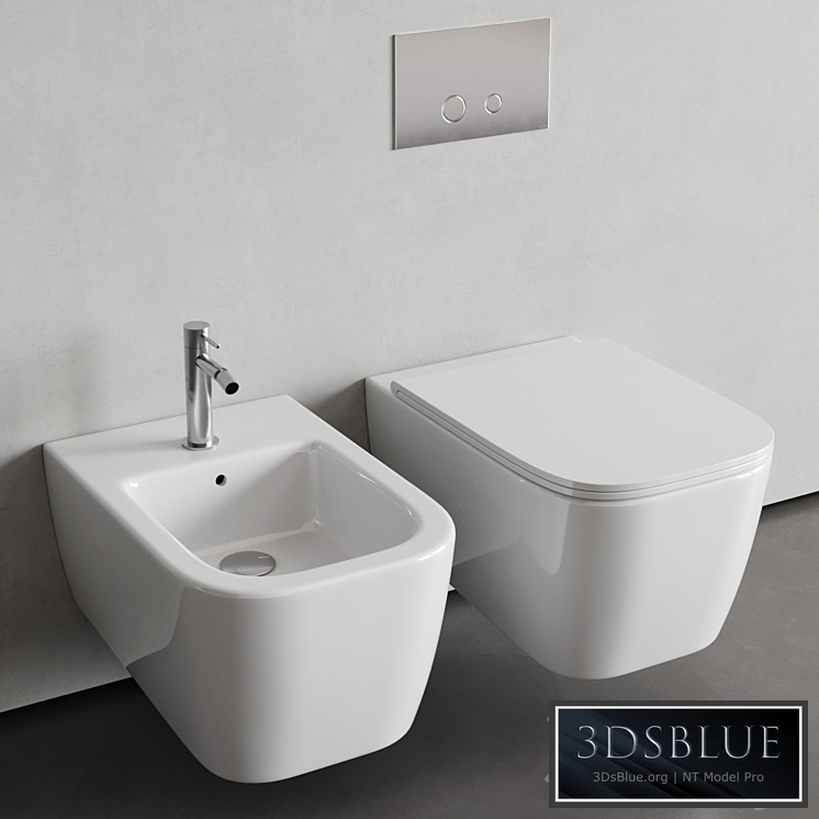 Rexa Design - Maybe.2 WC & Bidet