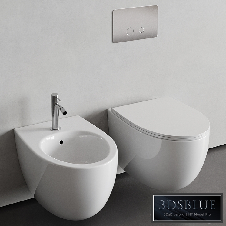 Rexa Design - About.2 WC & Bidet