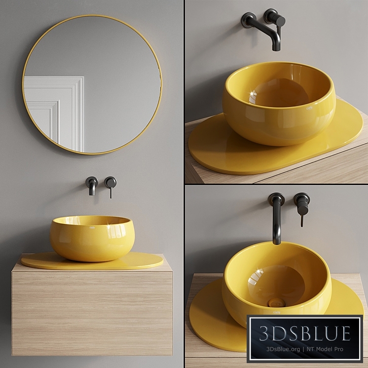 Ceramica Cielo Delfo Set 5