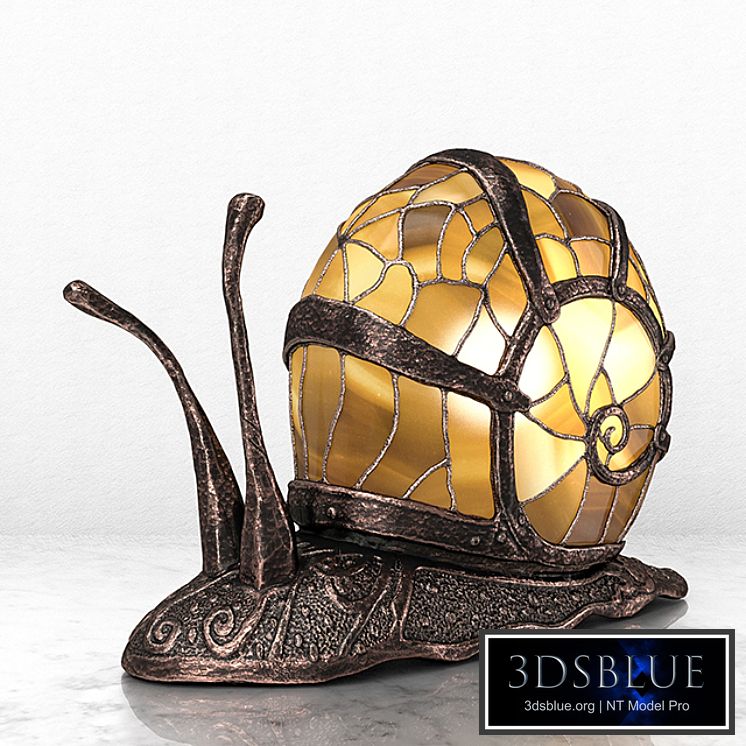 Lamp snail&quot; contest