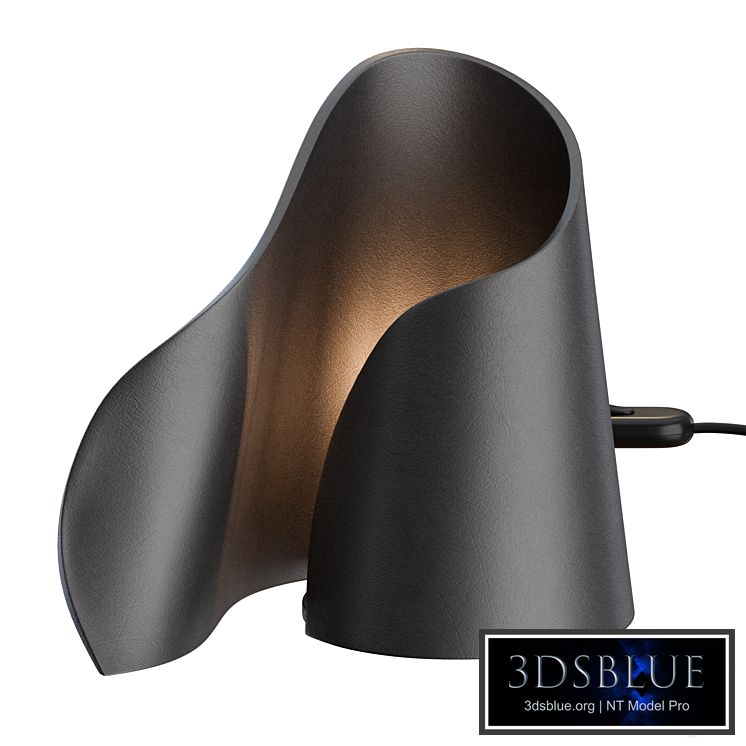 Oyster Table Lamp by Ferm Living