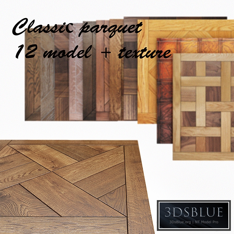 Classic parquet