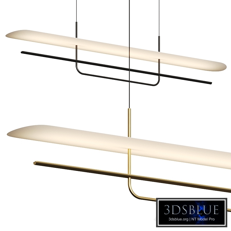 Ben-Tovim Design Reflector Pendant Lamp