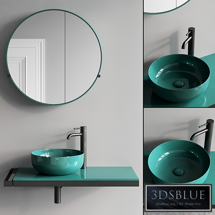 Ceramica Cielo Multiplo Set 9