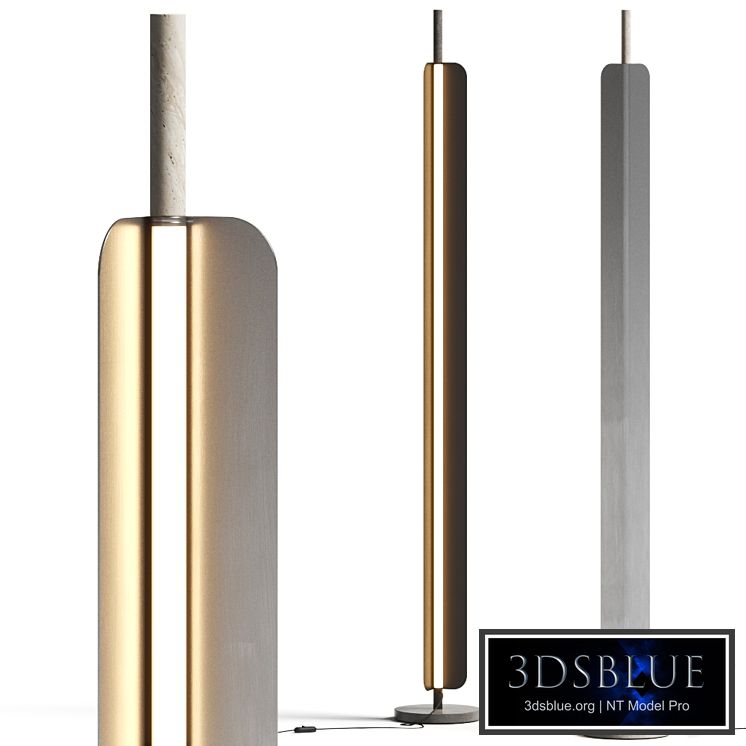 Ben-Tovim Design Formation Floor Lamp