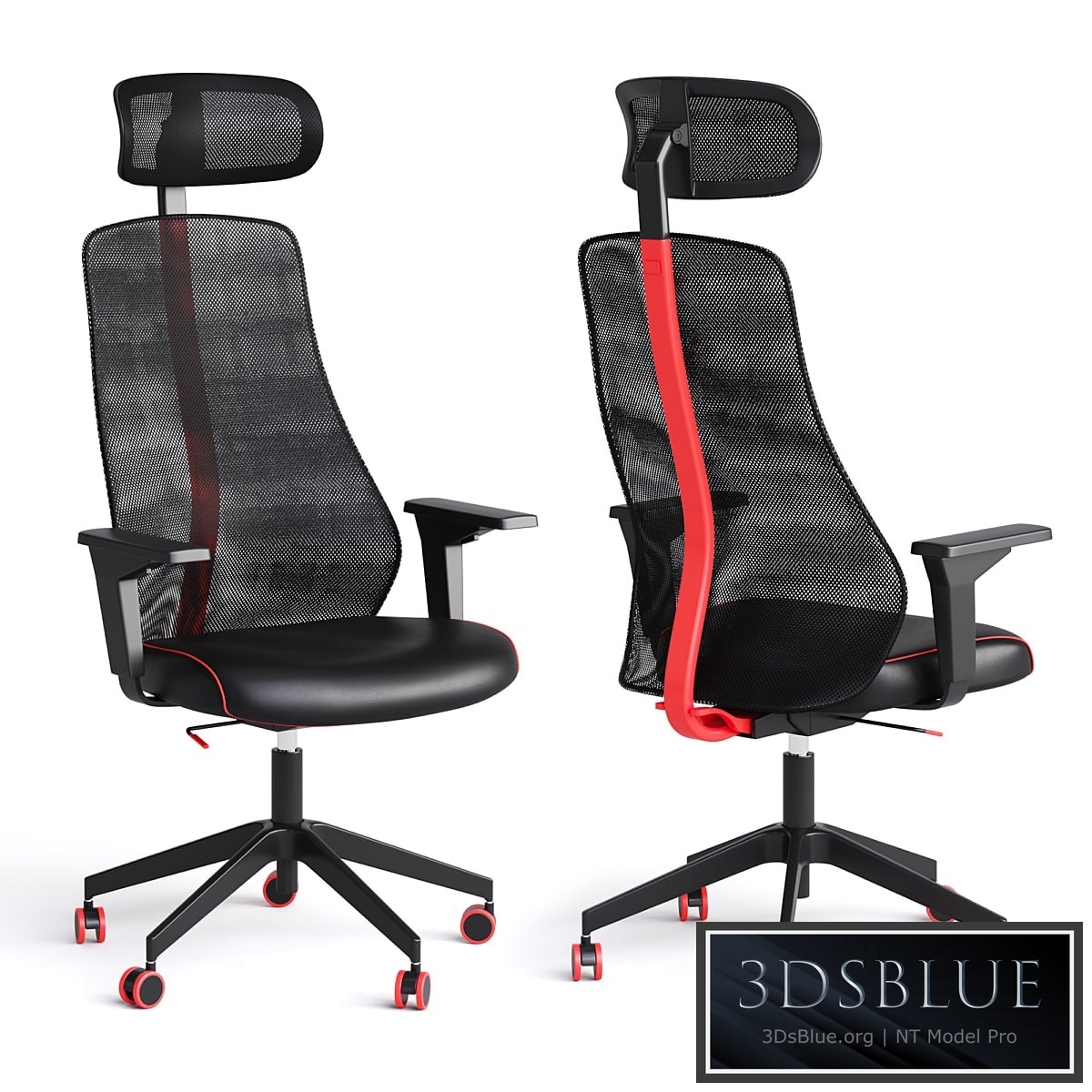 Computer gaming chair MATCHSPEL IKEA