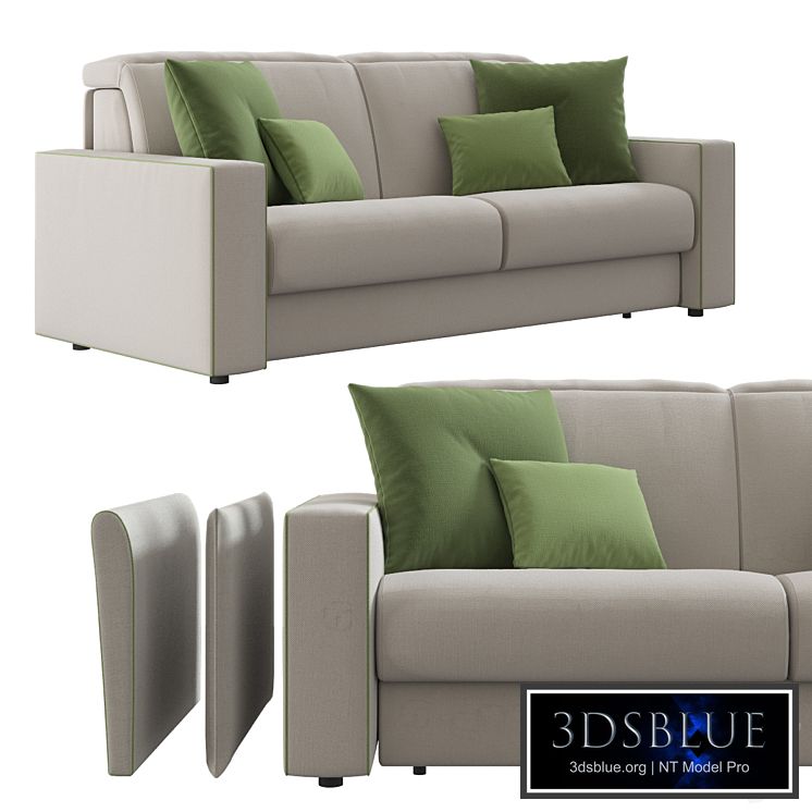 Barbados lecomfort sofa