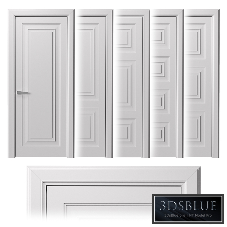 Dorian Imperiale Doors