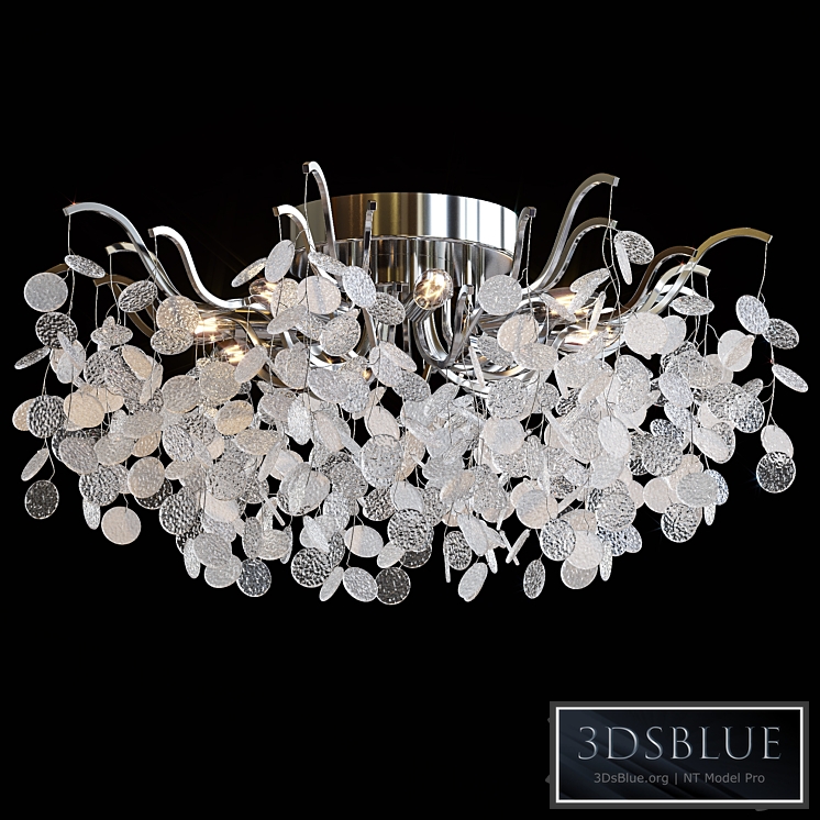 Ceiling lamp Divinare Spumante 7288/26 PL-8