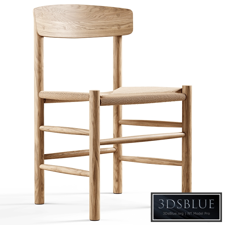 Fredericia - J39 Mogensen Chair