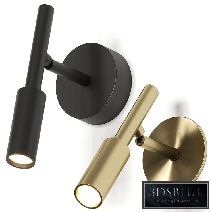 Panzeri Tubino / Lampatron Bernard Wall Lamps