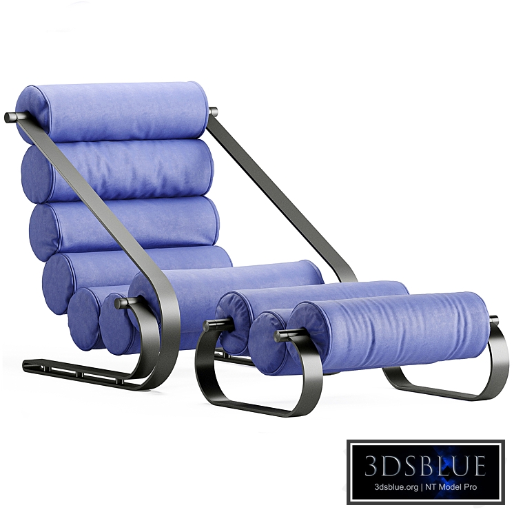 Balestra Lounge Chair - Most