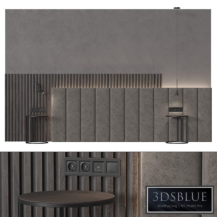 Headboard / Headboard 037