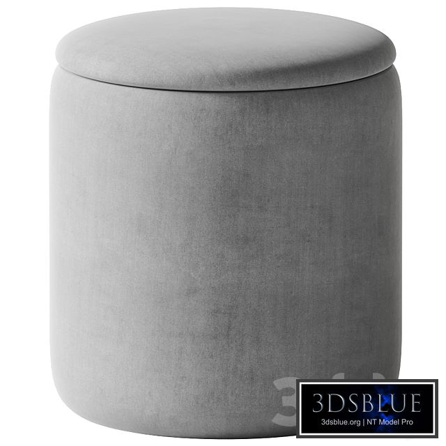 GISLEV ottoman - Jysk