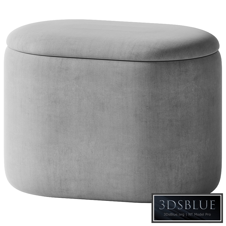 GISLEV ottoman - Jysk