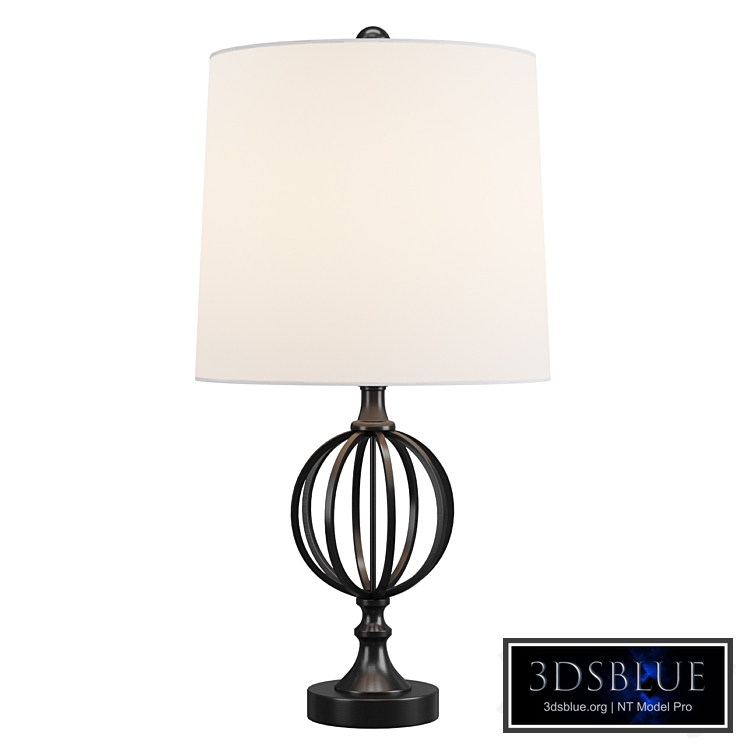 Lavish Home Table Lamp