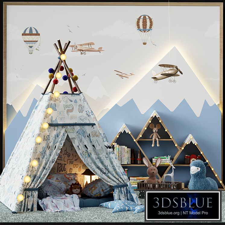 Сhildroom decor vol4