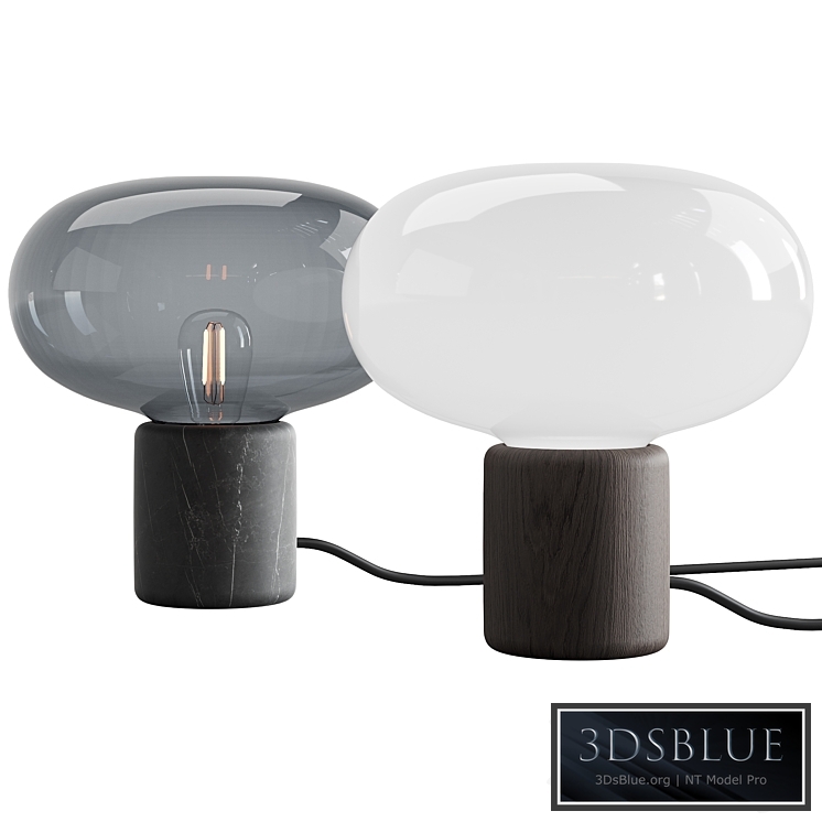 080 Karl Johan Table Lamp 00