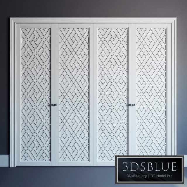 Built-in closet \ fitted wardrobe