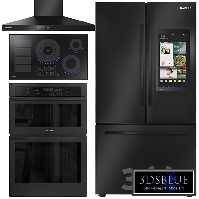 Samsung Kitchen Appliances 02