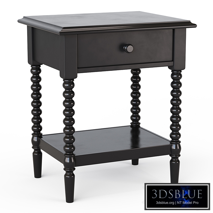 Kids Jenny Nightstand (Crate & Barrel)