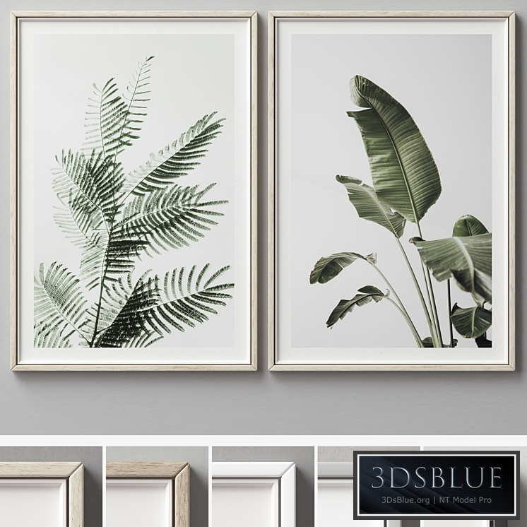 Picture Frames Set -320