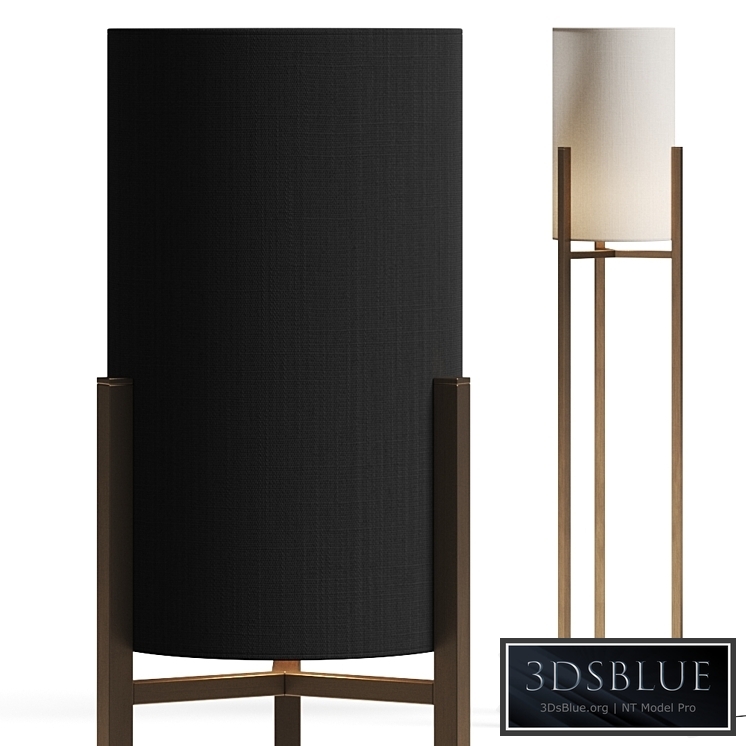 Craftvoll The Tria Floor Lamp