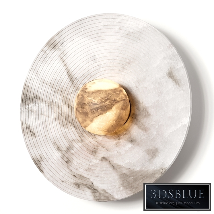 Allied Maker Concentric Wall Lamp