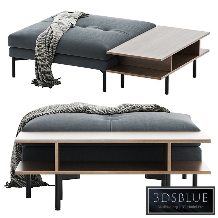 Bonaldo ALIANTE Pouf