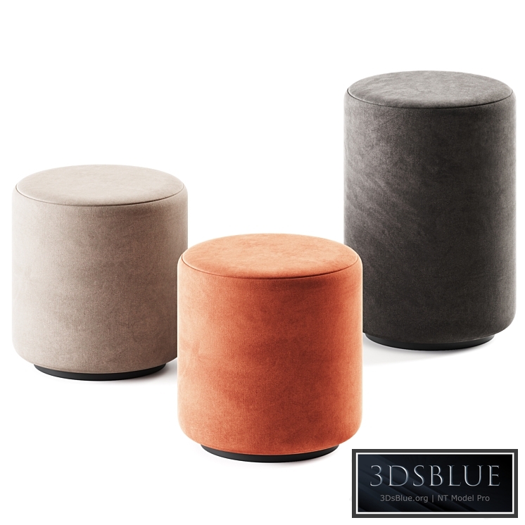 Pouf Taba ba Moroso / Pouf
