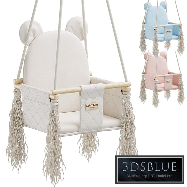 Baby swing Sweet Bear Orion Toy