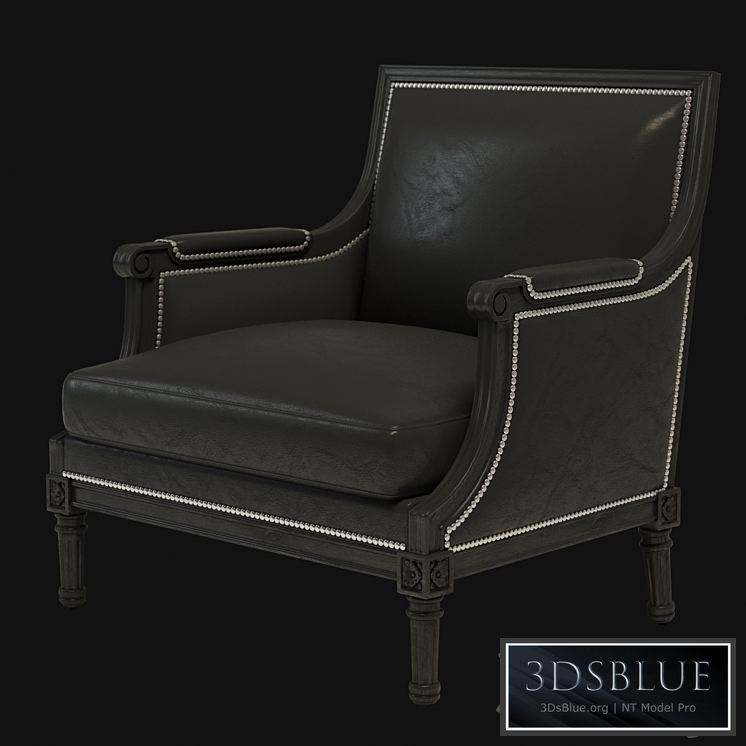 Ralph Lauren DUCHESS SALON CHAIR