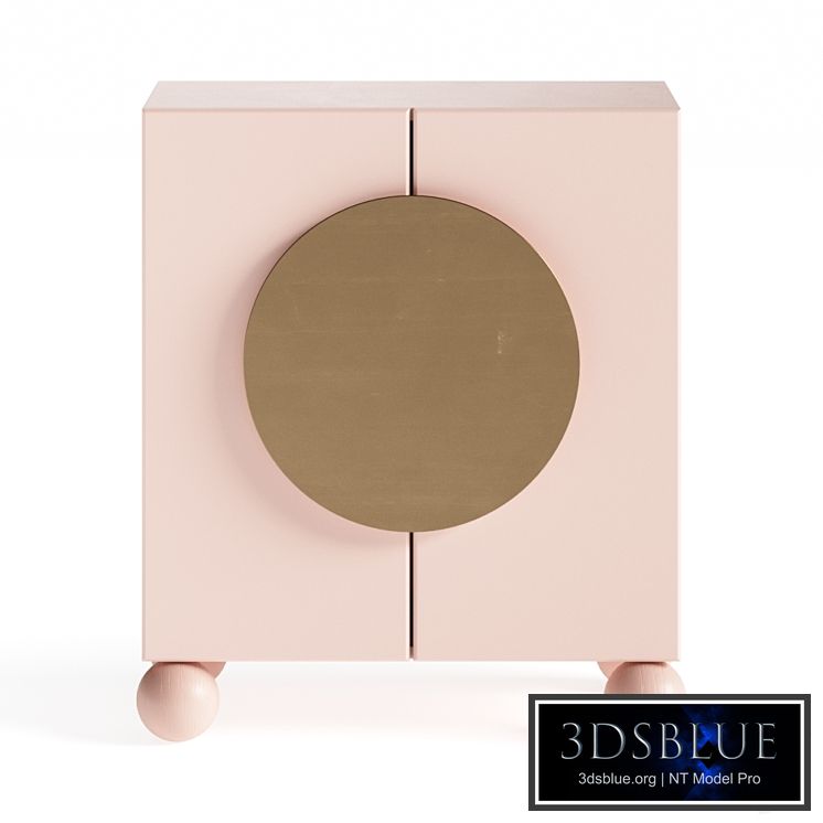 Asplund Mon Bedside Table