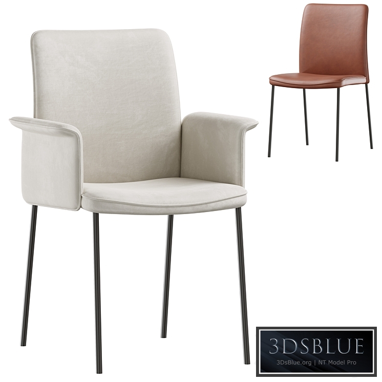 Christine Kroencke Jaro 200 dining chair