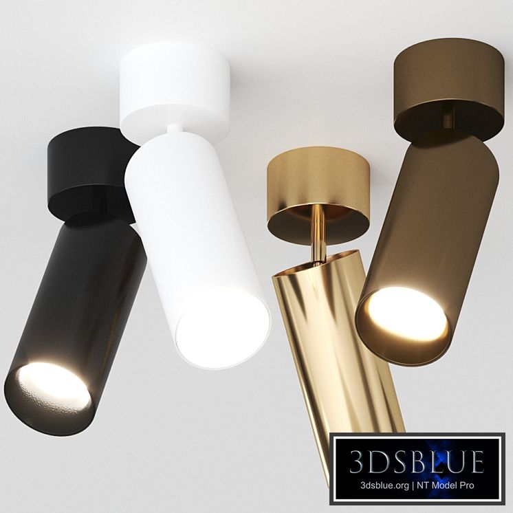 Victor spot LED by tossB