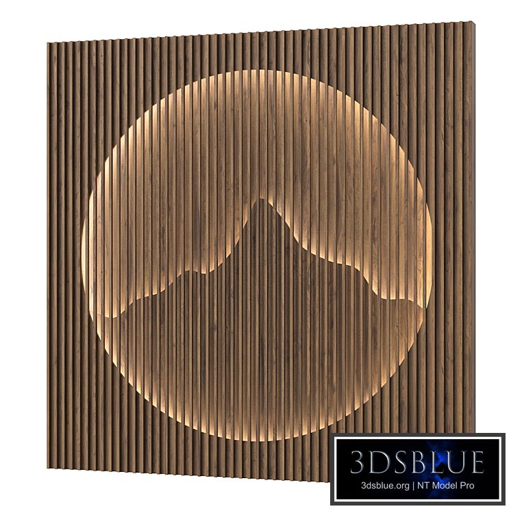 Decorative panel 304