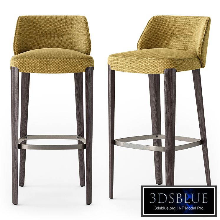 Potocco concha stool