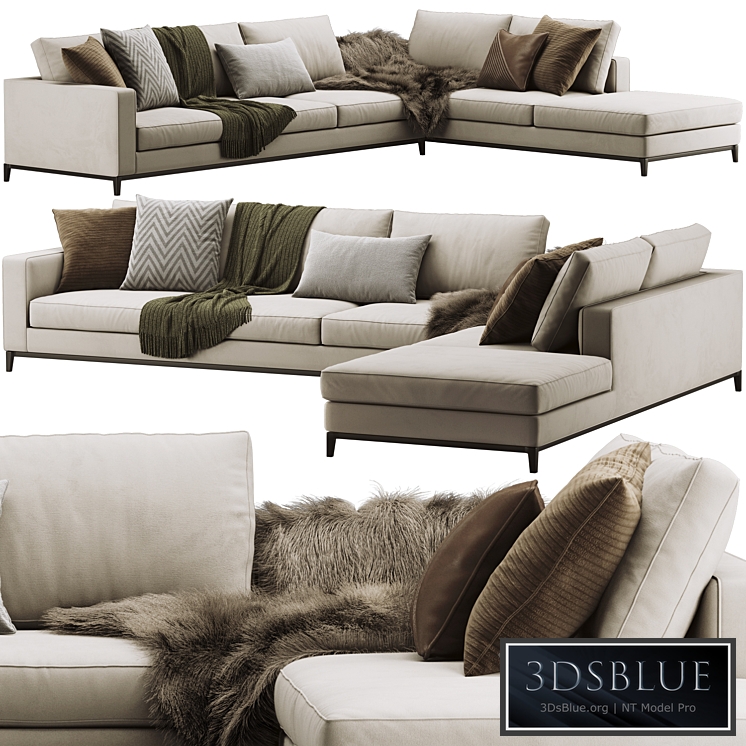 Sofa minotti andersen