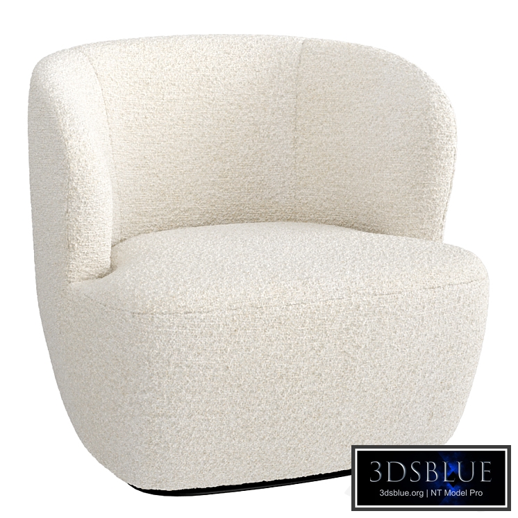 Stay Lounge Chair - Large