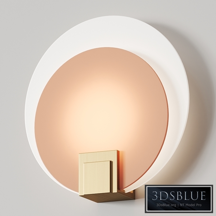 Jean Perzel 160 J Wall Lamp