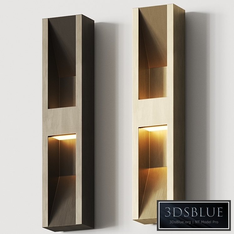 Kelly Wearstler Tribute Large Sconce