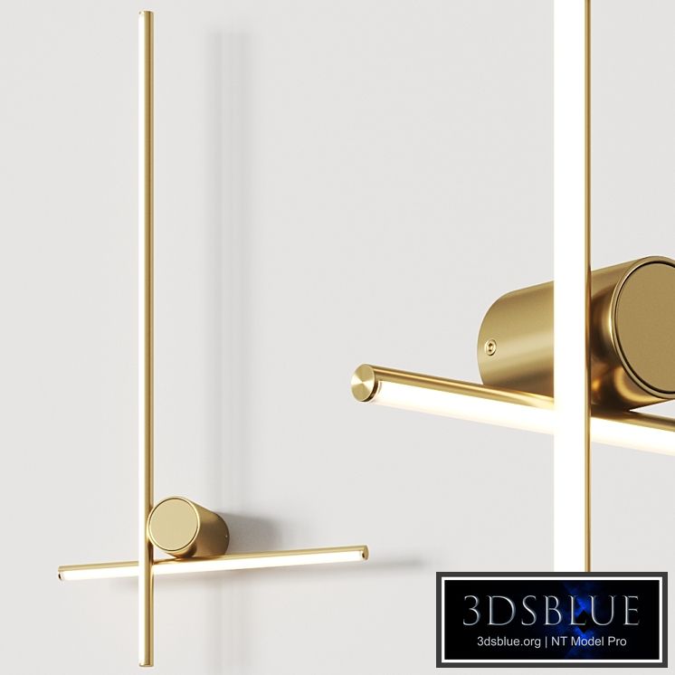 Flos Coordinates W2 Wall Lamp