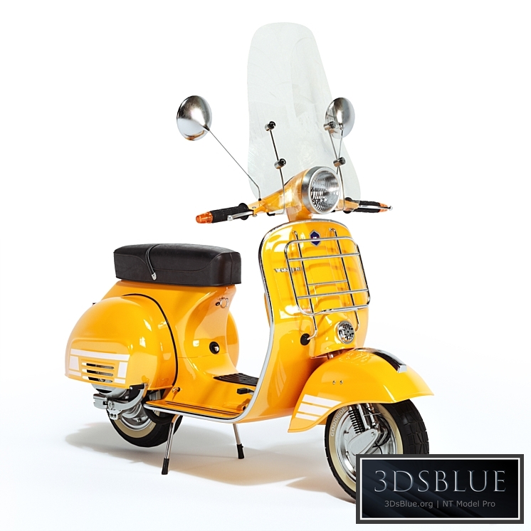 Vespa 3