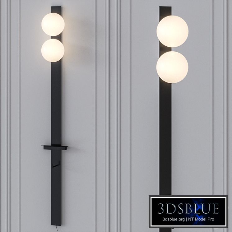 WINSTON By Cerasa - Wall Lamp